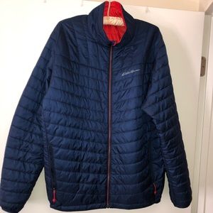 Eddie Bauer Puffer Reversible Puffer
